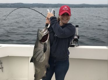 Traverse City Charter Fishing thumbnail