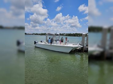 Mow Fish Charter – Nearshore thumbnail