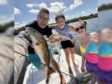 TIGHTLINES CHARTER Family Friendly to Expert! thumbnail