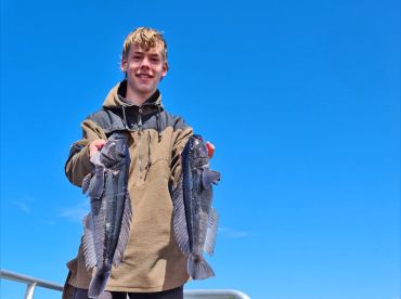 Reliance Fishing Charter