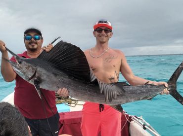 Sport Fishing In The Caribbean Sea thumbnail