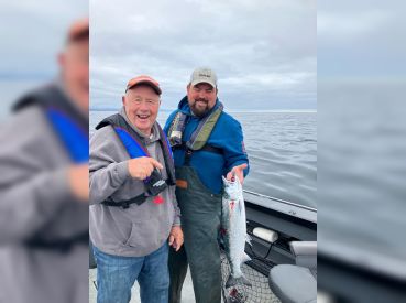 Reel Oregon Adventures – Winchester Bay thumbnail