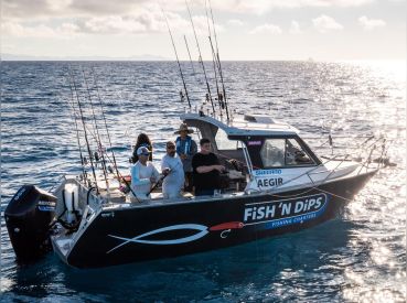 Fish n Dips Charters LTD