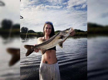 Cash Money Charters – Myakka River