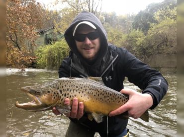 Upstate Guide Service – Northern Catskills