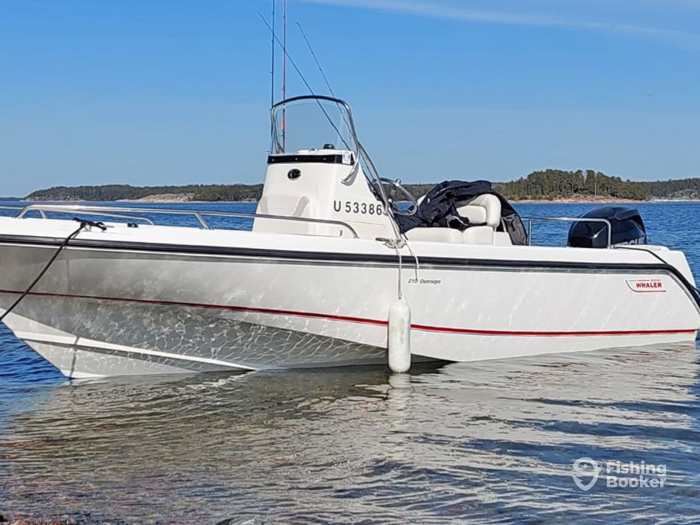 Boat Image