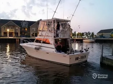 Hi-Tech Sport Fishing Charters thumbnail