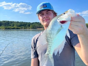Enid Lake Charters