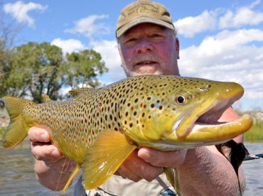 Fishtales Outfitting – Madison River