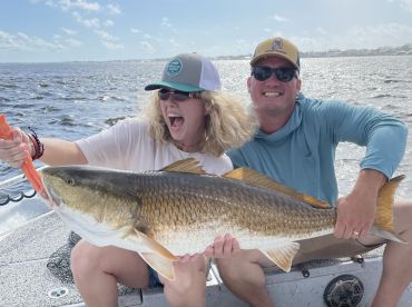 Redline Inshore Fishing Charters thumbnail
