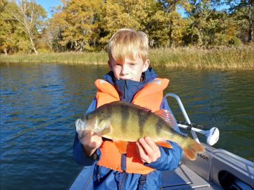 Perch, Pike, Zander on the big Lake Mälaren thumbnail