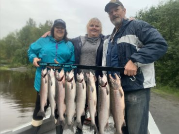 AlaskaOutdoorsAddiction; World Famous Fishing