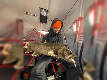 Playin’ Hooky Guiding - Fishing thumbnail