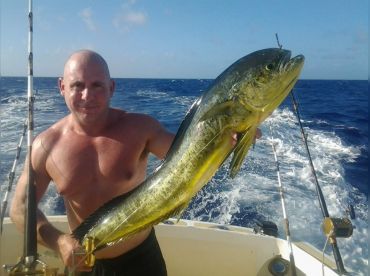 Horizon Fishing thumbnail