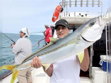 Fishing Trips Argentina – Sea Fishing thumbnail