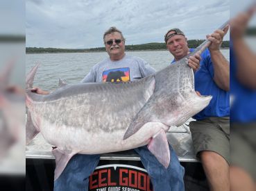 Reel Good Time Guide Service - Keystone Lake thumbnail