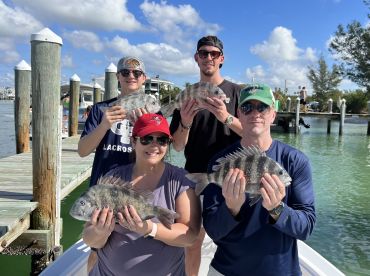 Dandy Charter Fishing