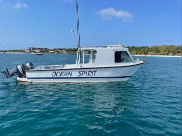 Zanzibar Big Game Fishing – Ocean Spirit