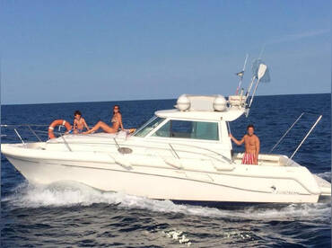 Sport Fishing Barcelona – Ramfel II thumbnail