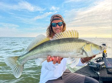Perch & Zander fishing Netherlands