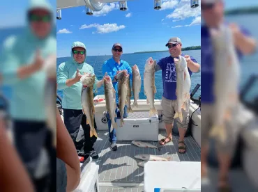 Eliminator Sportfishing