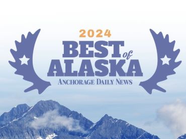 King Salmon Fishing Near Anchorage, AK!