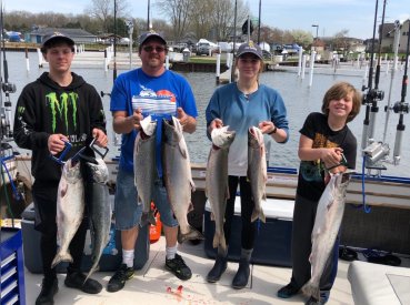 Our Leg-A-Sea Charters thumbnail