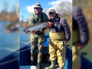 Brandon Gray's Guided Fishing thumbnail