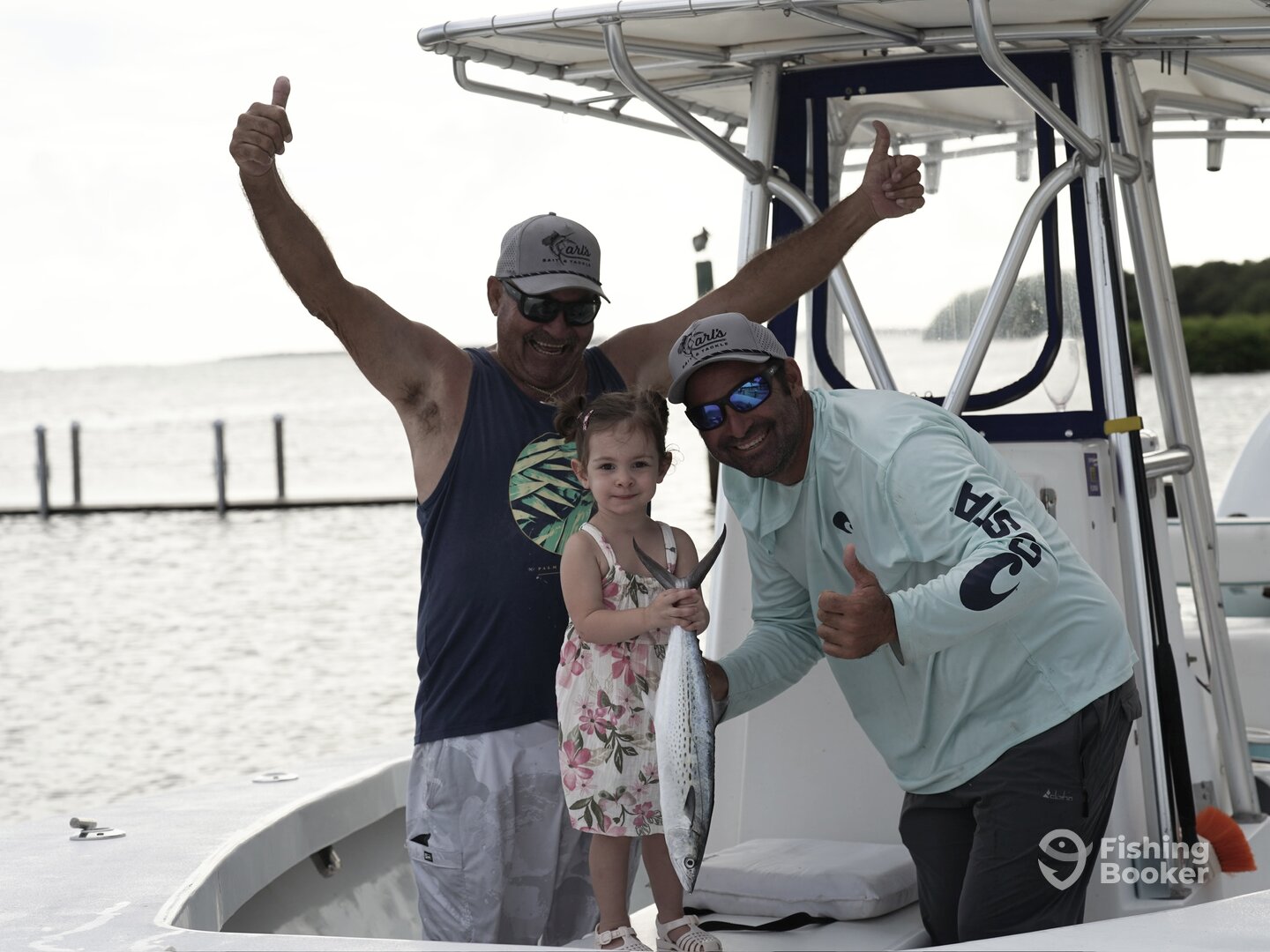 Wicked Cuda Sport Fishing - Updated 2026 Prices