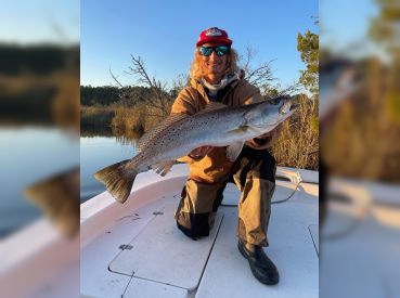 Southern Tides Fishing Charters