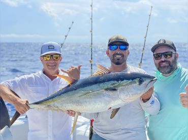 Flight Risk Fishing Charters thumbnail