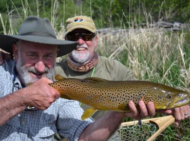 Fishtales Outfitting – Beaverhead River