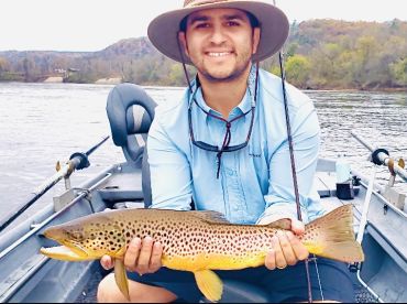 Three Rivers Trout Guides