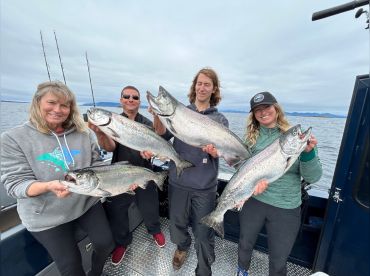 Ketchikan’s Finest Fishing Charters thumbnail