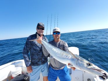 Team Buck Rogers – 37' Cape Horn thumbnail