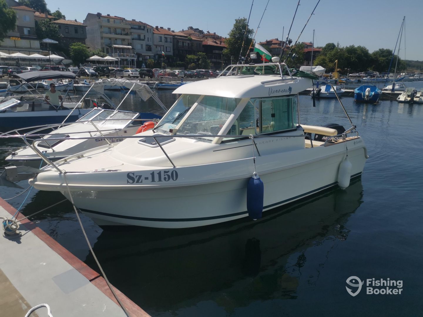 Boat Image