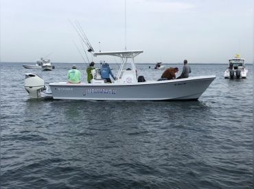 JMPNMAKO II Sport Fish Charters