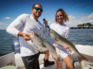 Miss Behavin Fishing Charters thumbnail