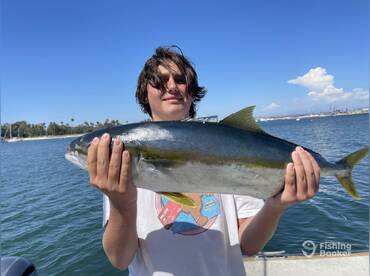 Fin Runner Sportfishing Charters thumbnail