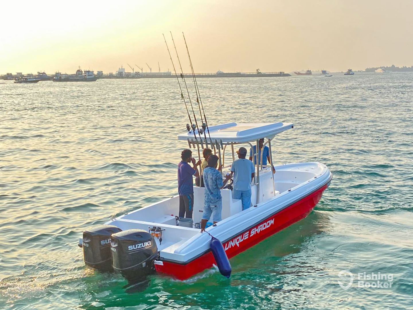 Boat image