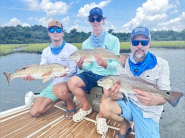 Falling Tide Fishing Adventures