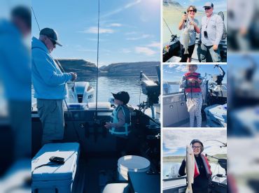 Cody WY Lake/Reservoir Fishing thumbnail