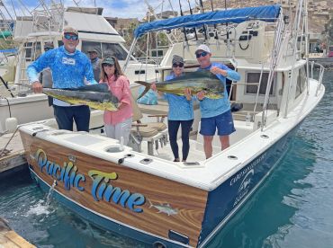 Pacifitime Sports Fishing - Pacific Time thumbnail