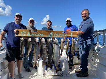 Chasin Silver Sportfishing