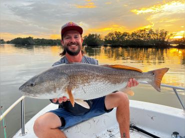 Capt Justin Ferreira Mosquito Lagoon thumbnail