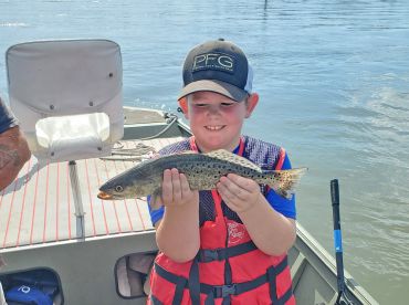 Reel-Bad Intentions Fishing Charter