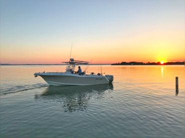 Captain John Young - Fishing For Stripers