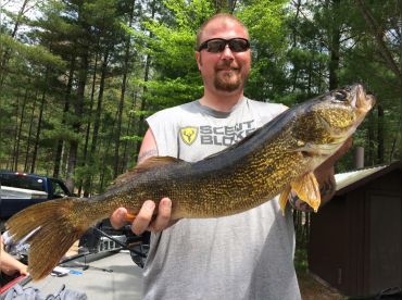 Double D Fishing Charters – Au gres thumbnail