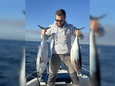 Boat Klara - Fishing & Excursion thumbnail