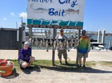 Coastal Texas Fishing Charters